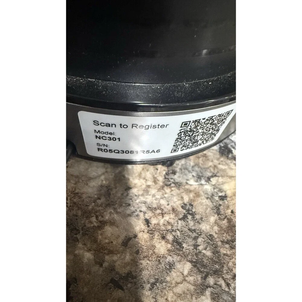 Ninja nc301 creami